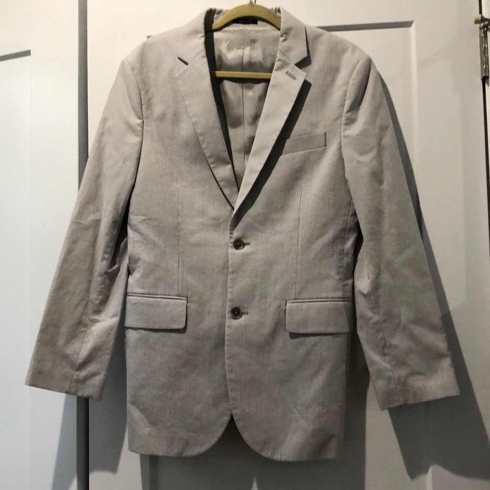 Stripe jacket